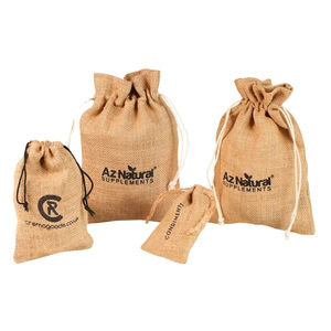 jute rice bolsas