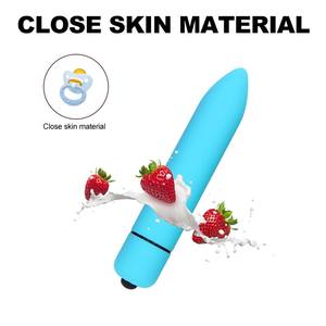 महिलाओं के लिए सिलिकॉन सतह परी डिल्डो सेक्स खिलौना वाइब्रेटर - Product Image 4