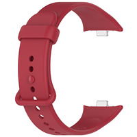 Bracelet de montre en silicone souple et étanche pour Mi Smart Band 9 Pro, bracelet de remplacement sportif, vente en gros OEM ODM