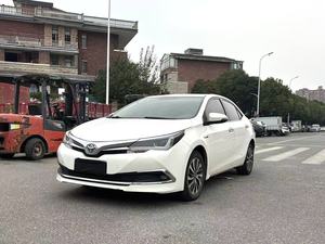 Auto Usado Más Vendido <span class=keywords><strong>en</strong></span> China 2018, Corolla Híbrido Sedán, Transmisión Automática, <span class=keywords><strong>Buen</strong></span> <span class=keywords><strong>Estado</strong></span>, Volante a la Izquierda, Color Oscuro - Product Image 1