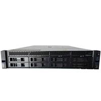 Serveur en rack SR650 V4 2U, 2 sockets Intel Xeon série 6, TruDDR5, PCIe Gen5, prise en charge des GPU, virtualisation, base de données, informatique en nuage