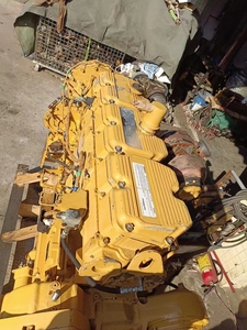 C18เครื่องยนต์ดีเซลมือสองสำหรับเครื่องยนต์เครื่องจักรอุตสาหกรรมของหนอนผีเสื้อ - Product Image 2