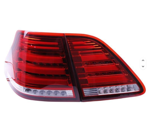 Conjunto de Luces Traseras LED <span class=keywords><strong>Crown</strong></span> para TOYOTA <span class=keywords><strong>Crown</strong></span> <span class=keywords><strong>Victoria</strong></span> 2003-2008 con Intermitentes Dinámicos - Product Image 1