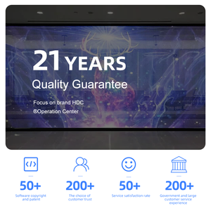 Fabrik P3 P6 Ultraleichtes Nahtloses Hochtransparentes <span class=keywords><strong>LED</strong></span>-<span class=keywords><strong>Display</strong></span>-Panel für Innenräume Bildung Holographischer Mesh-Bildschirm - Product Image 6