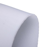 Écran de simulateur de golf 9.5 * 9.5ft Écran d'impact Premium 289*289cm