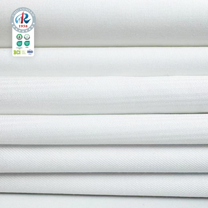 Tela de Poliéster/Algodón China, Sarga Lisa, Popelina Impermeable, 45*110x76, 58 Pulgadas de Ancho, Teñida, para Bolsillos de Camisas y Forro <span class=keywords><strong>Interior</strong></span> - Product Image 3