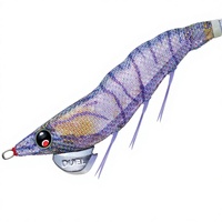 Vente en gros de leurres de pêche rigides en plastique pour crevettes et calmars, leurres à calmar de 0,6 oz avec lèvre, appâts artificiels à hameçons pour la pêche en eau salée en haute mer