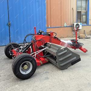 Niveleuse de terrain agricole à lame réglable, guidée par GPS ou laser, pour tracteur - Product Image 3