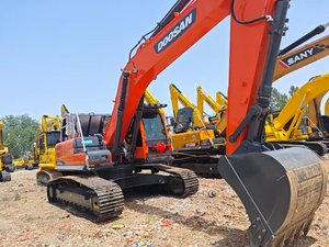 DOOSAN DX300 Remote Control <b>Concrete</b> Pump 1-Year Used for Final Drive Cabin Crawler Excavator Engine Motor Gear PLC Included - Product Image 4