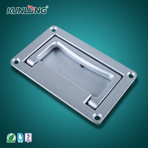 Sk4-025-1 alta classe industriale in acciaio inossidabile pieghevole <span class=keywords><strong>maniglia</strong></span> della <span class=keywords><strong>porta</strong></span> Design pieghevole a <span class=keywords><strong>molla</strong></span> con finitura lucida confezionata in scatola - Product Image 4