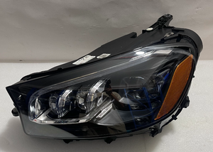 ไฟหน้า LED ระดับไฮเอนด์ US Vision สำหรับ Mercedes-Benz GLS X167 GLS450/GLS580 ปี 2019-2026 อะไหล่รถยนต์ A1679069806 A1679069706 - Product Image 2