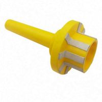 Alat Pembersih Spindle REALMAX HSK BT30/BT40/BT50 untuk Mesin CNC, Penyapu Taper Spindle HSK BT, Pembersih Collet Taper CNC