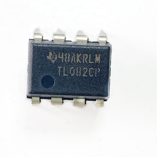 TL082CP DIP-8 Operational Amplifiers TL082 Original New