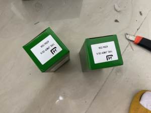 Unité de roulement JHJ 100% neuve et d'origine JYW29-25/6 (6206/25A) - Product Image 1