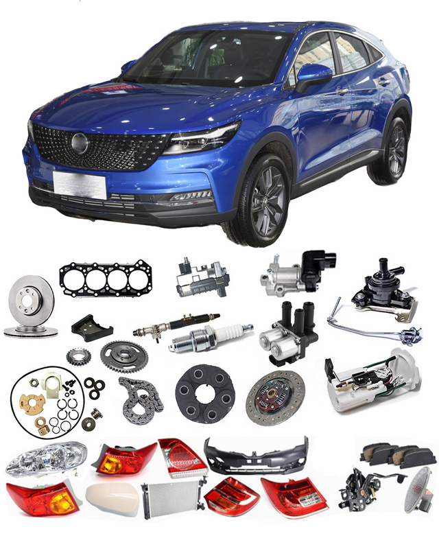 Car Spare Parts All Car Parts