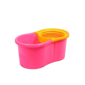 ไม้ถูพื้นทรงถังไม้ถูพื้นดูดซับน้ำได้ด้วยตัวเองแบบหมุนได้ทำความสะอาด360แบบหมุนได้มหัศจรรย์ได้รับการรับรองผู้ผลิต - Product Image 3