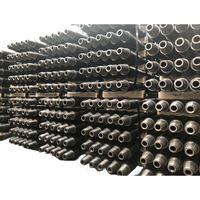 2-3/8 труба 3 1/2 S-135 50 мм буровая Штанга Hhd Drilltech Бурильная труба Орлиный коготь Hdd