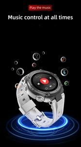 2025 nouveau GM6 entièrement fonctionnel NFC Fitness montre Modes de sport montres de santé pour hommes contrôle de la musique mode montres intelligentes - Product Image 6