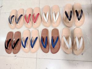 Sandalias <span class=keywords><strong>de</strong></span> Hombre <span class=keywords><strong>de</strong></span> Alta Gama Estilo Old Money, Sandalias Casuales Versátiles <span class=keywords><strong>de</strong></span> Cuero Suave - Product Image 6