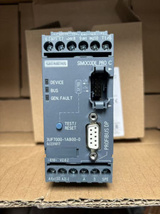 Partie 3UF7000-1AB00-0 SIRIUS SIMOCODE Pro C Unité de base du système de gestion des moteurs : protège, surveille et contrôle les moteurs - Product Image 2