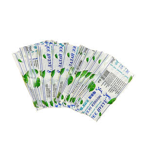 ป้ายขวดน้ำทำจากน้ำแร่ฉลากขวดแบบกำหนดได้เองกันน้ำ - Product Image 5