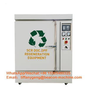 Nieuwste Chinese Fabriek Dpf-C Verwijderen Anti Particulate Filter Diesel Diesel Particulate Filter Testbank - Product Image 2