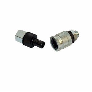 ข้อต่อแบบเร็ว Walther รุ่น Hp 010 2 S1624 12 1  ข้อต่อแบบเสียบทำจากโลหะผสมสังกะสีสำหรับท่อ - Product Image 2