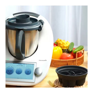 Pliable Silicone Oeuf Braconniers Sans BPA Oeuf Moule Oeuf Chaudière Moules Pour Thermomixe TM6 TM5 TM31 Accessoires - Product Image 1