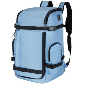 Sac à dos de ski professionnel de haute qualité, imperméable, avec poche pour chaussures, fabriqué en usine BSCI, très vendu - Product Image 1