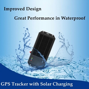 Sâu Không Thấm Nước Không Dây 4G LTE <span class=keywords><strong>GPS</strong></span> Tracker Cho Xe Tải Thuyền Đánh Cá Hạm Đội Quản Lý Pin Lớn Năng Lượng Mặt Trời Màn Hình IOS Ứng Dụng 12 - Product Image 6