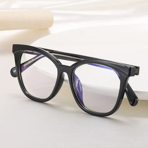 MS 82073 Lunettes 2023 nouvelle mode meilleure vente femmes TR cadre anti lumière bleue lunettes optiques - Product Image 1