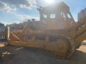 Bulldozer Usado de Segunda Mano, Maquinaria para Movimiento de Tierras, Cat D9H en Venta - Product Image 5