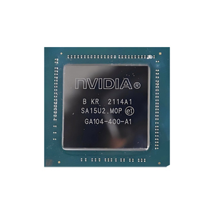 Neuer Integrierter Schaltkreis CPU-Grafikkarten-Chip BGA-2150 GA104 GA104-400-A1 1730MHz Boost-Takt 1188MHz Speichertakt - Product Image 1