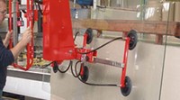 Support à alimentation électrique de haute qualité, robot industriel, carreaux, manipulateur en céramique, avec type de colonne murale