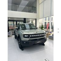 Jetour T1 Chery Jetour Shanhai T1 SUV
