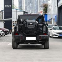 Voitures Jetour 2025 Jetour Shanhai T2 Chine T2 Jetour SUV 1.5t Turbo Hybride Essence Grand Espace SUV Hybride