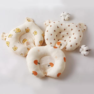 2023 nyaman bayi baru lahir menghilangkan kembung, pola digital bantal mewah kuning - Product Image 1