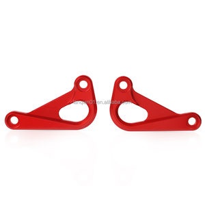 Crochets de fixation de sous-cadre de course pour <span class=keywords><strong>BMW</strong></span> S 1000 RR S1000RR <span class=keywords><strong>S1000</strong></span> RR 2009 2010 2011 2012 2013 2014 2015 2016 2017 2018 2019 - Product Image 3