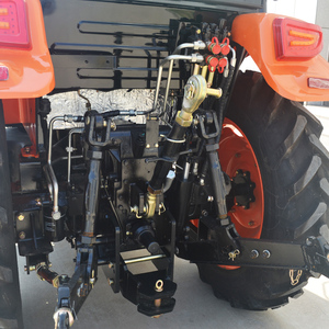 Maquinaria Agrícola de 50hp, 55hp, 60hp, 75hp, 90hp, 100hp, 120hp, Tractor Nuevo Multifuncional para Granja y Huerto en Venta - Product Image 3