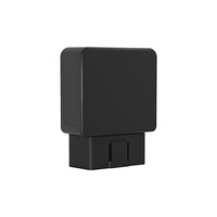 QUECTEL 4G LTE GPS Tracker avec Diagnostic OBDII Puce Voiture Mini Localisateur Dispositif Cloud Stockage Fonction De Diagnostic Données VIN Lecture