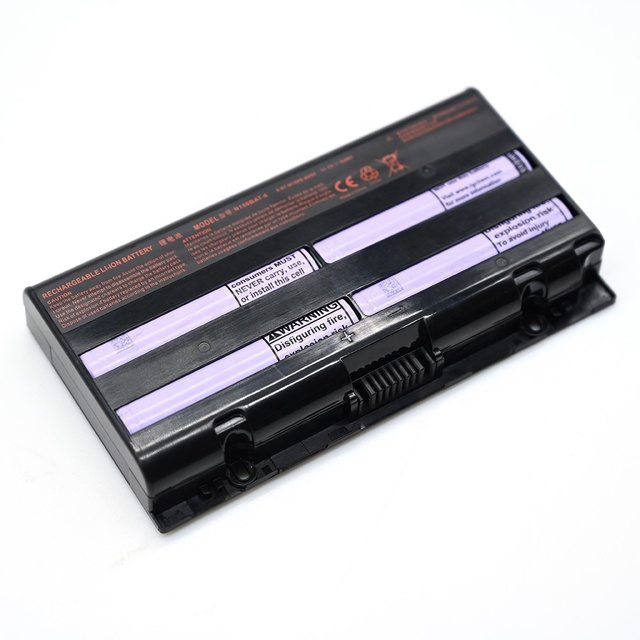 Notebook N150BAT-6 Laptop Battery for Clevo N155SD N170RF1-G NP7155 XMG A505-2A XXMG A705 Z6 S2 Z6-I78154R2 Z6-I78154S2 Laptop
