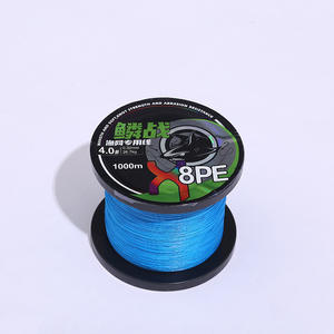 Línea de Pesca Trenzada Shen Zhan 8Pe 1000M 1.2 #   Alta resistencia para pesca en mar y con señuelos - Product Image 2