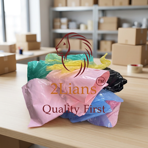 ฟิล์ม LDPE ยี่ห้อ 2Lians แบบม้วน/แบบตัดสำเร็จ คละสี สำหรับใช้ในอุตสาหกรรมเคมี รีไซเคิล รุ่น 2025981BN ผลิตในญี่ปุ่น บรรจุแบบมัดเป็นก้อน 16 ก้อน - Product Image 3