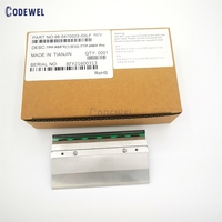 Tête d'impression thermique d'origine 203 DPI 98-0470022-00LF pour imprimante à codes-barres TSC TTP-246M 246M PLUS Pro T462PRO, pièces détachées d'origine OEM