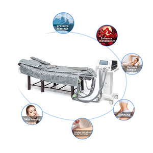 Masajeador Eléctrico Neumático B-8350E, Dispositivo de Terapia para Cuello y Espalda Baja con Manta para Hombros y Cuello, Enchufe Estadounidense, Pérdida de Peso - Product Image 5
