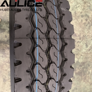 ยางรถบรรทุก Aulice ขนาด 12R22.5 13R22.5 ยางรถบรรทุกจีนแบบไม่มียางใน ระยะทางวิ่งไกล ได้รับมาตรฐาน DOT และ ECC - Product Image 2