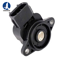 ZJ01-18-911 198500-1260 BP2Y-18-911 capteur TPS capteur de Position d'accélérateur pour Mazda 3