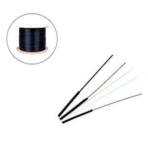<span class=keywords><strong>Cable</strong></span> FTTH directo de fábrica Carrete de 1KM-<span class=keywords><strong>Fibra</strong></span> de modo único G652D con diseño de daños antipájaros Longitudes personalizadas compatibles - Product Image 2