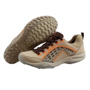 Nouveau design personnalisé imperméable chaussures de trekking en plein air chaussures d'escalade imperméable en cuir véritable chaussures de randonnée pour hommes - Product Image 4