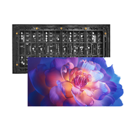 Panel de Pantalla LED P1.538, Módulo de Video Wall a Todo Color RGB 4K 60Hz, Brillo de 600CD, Uso en Interiores, Legible Bajo la Luz Solar, Resistente al Agua IP5X